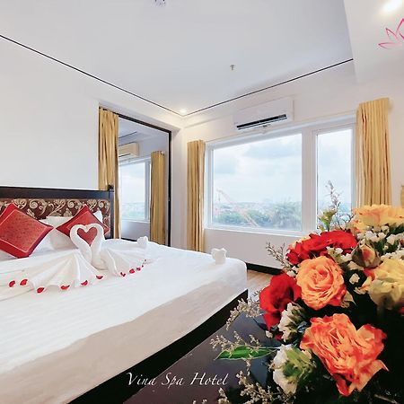 Vina Spa Hotel Hue Eksteriør bilde
