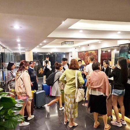 Vina Spa Hotel Hue Eksteriør bilde