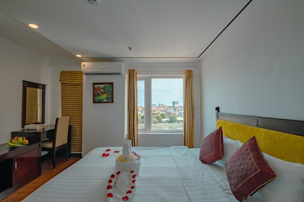 Vina Spa Hotel Hue Eksteriør bilde