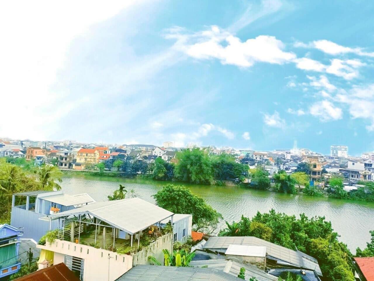 Vina Spa Hotel Hue Eksteriør bilde