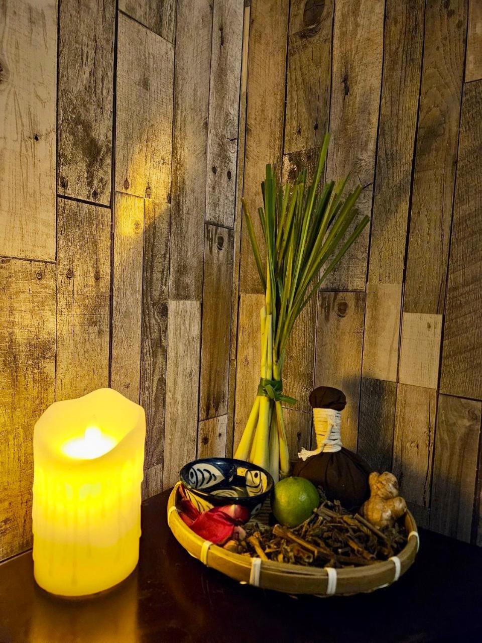 Vina Spa Hotel Hue Eksteriør bilde
