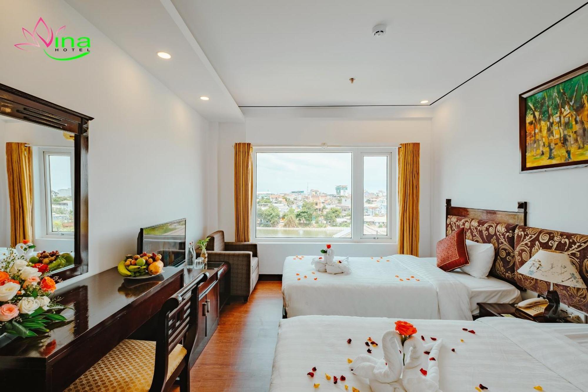 Vina Spa Hotel Hue Eksteriør bilde