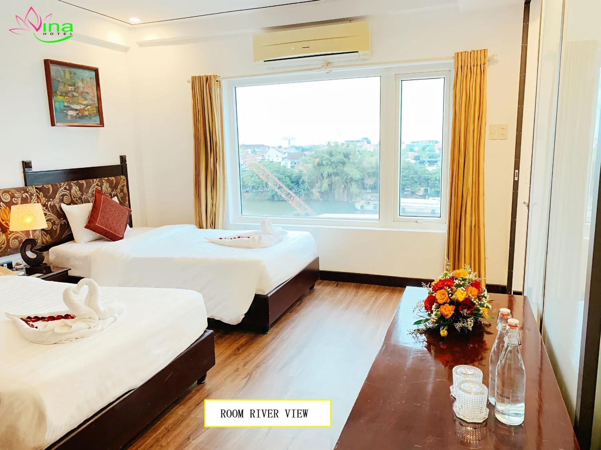 Vina Spa Hotel Hue Eksteriør bilde