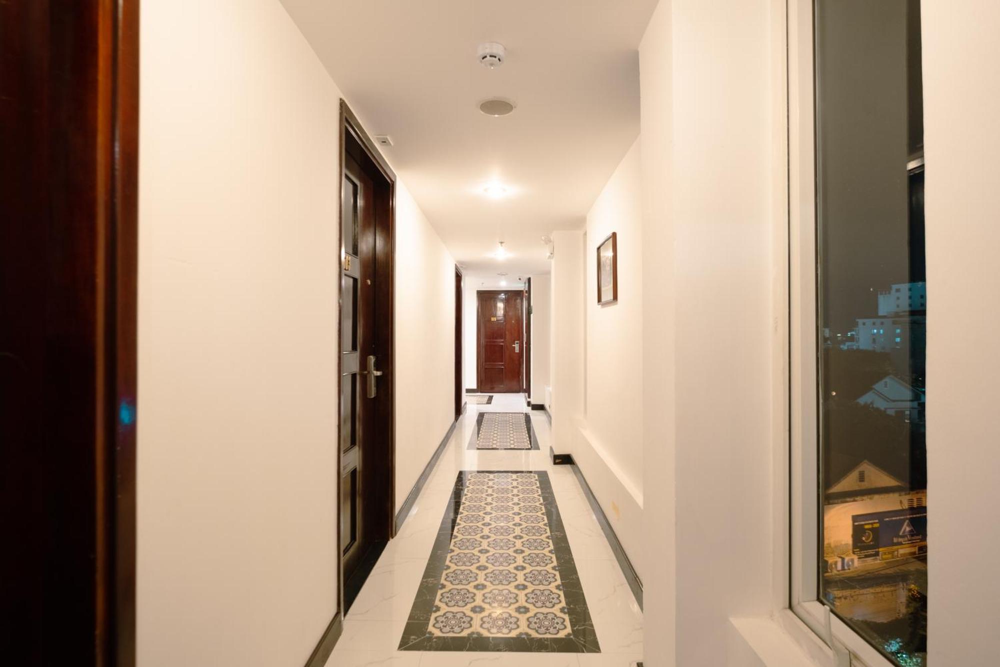 Vina Spa Hotel Hue Eksteriør bilde