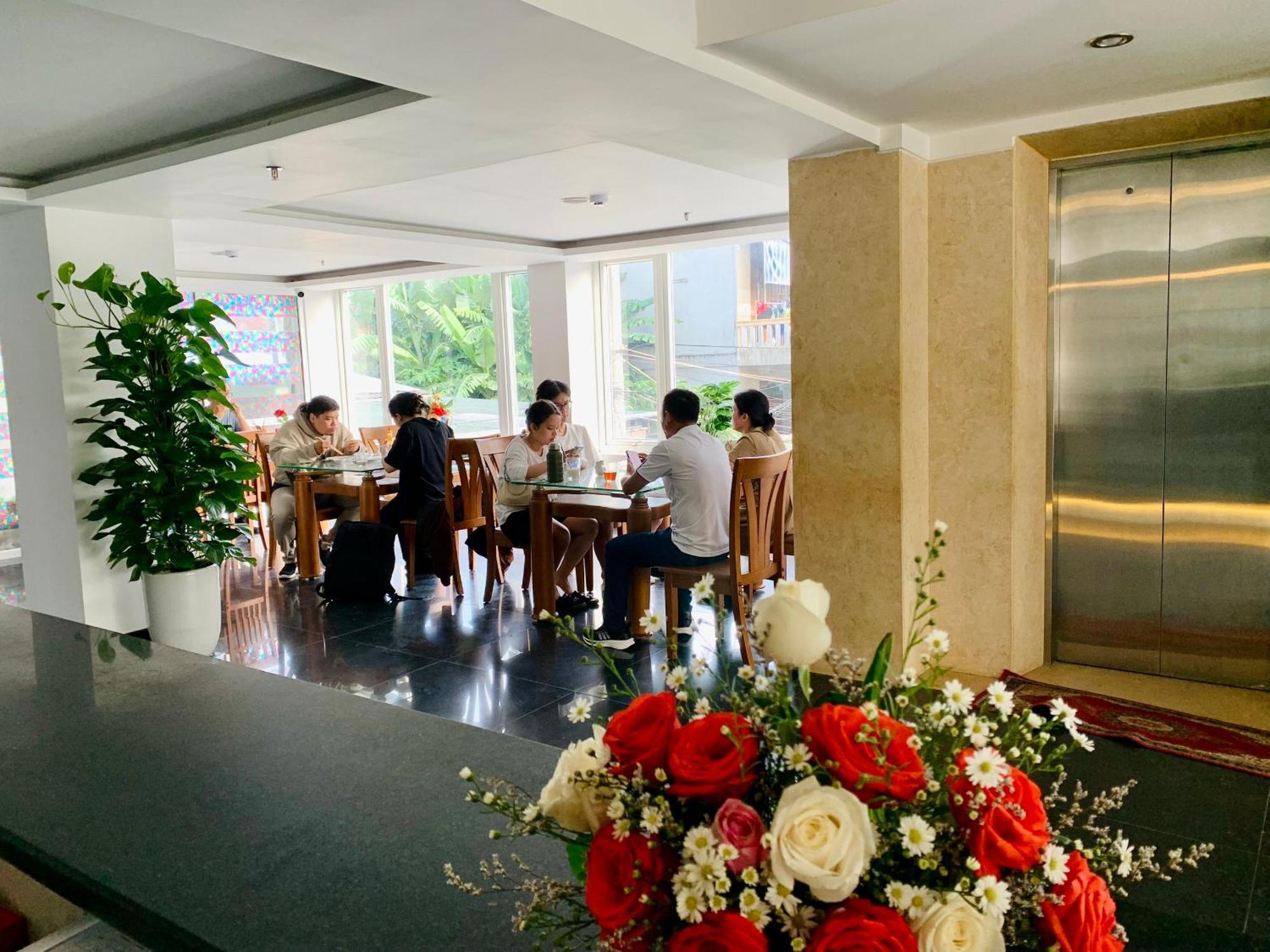 Vina Spa Hotel Hue Eksteriør bilde