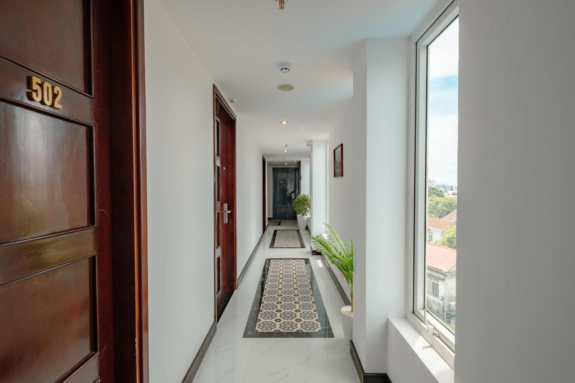 Vina Spa Hotel Hue Eksteriør bilde