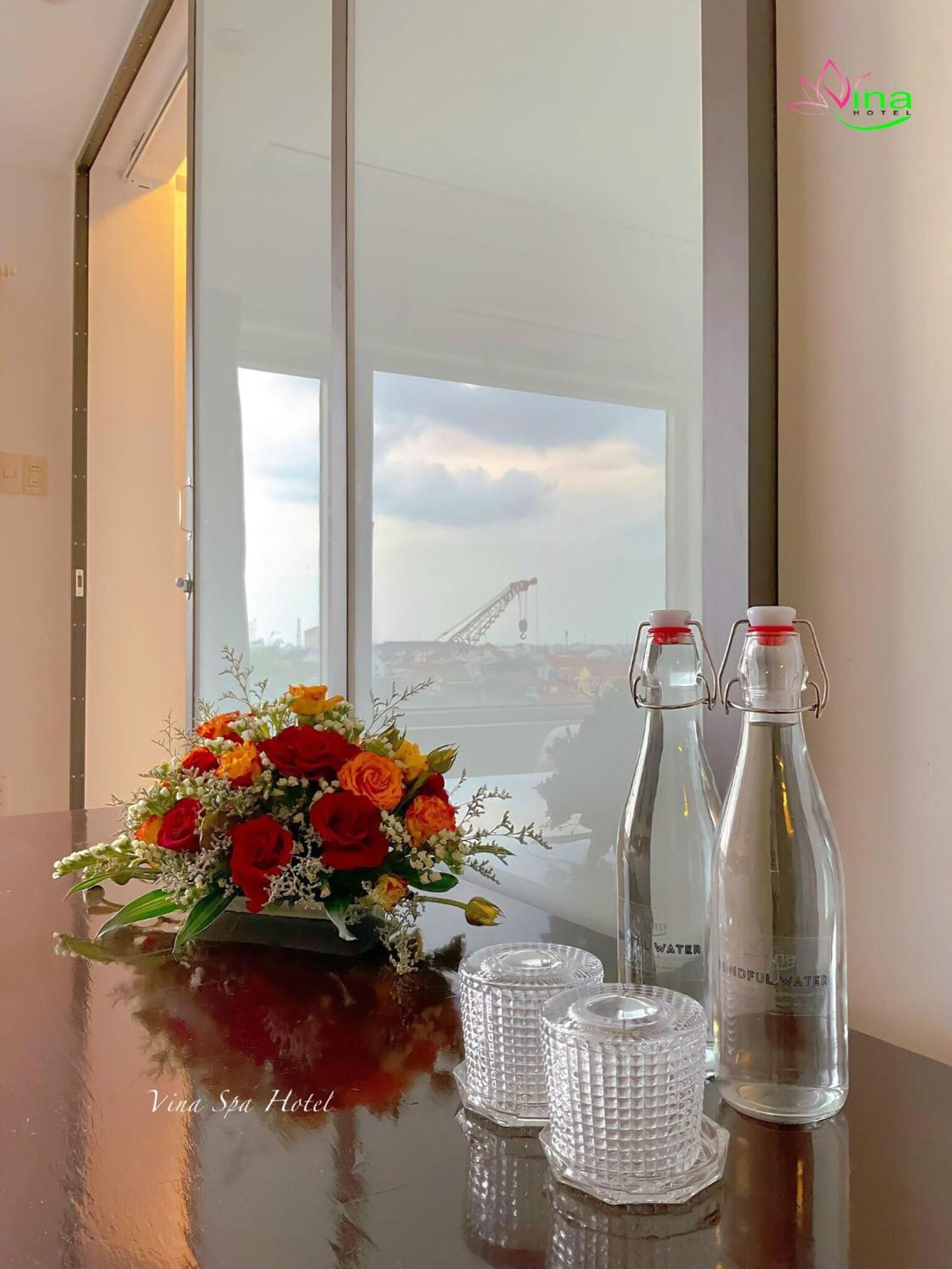 Vina Spa Hotel Hue Eksteriør bilde