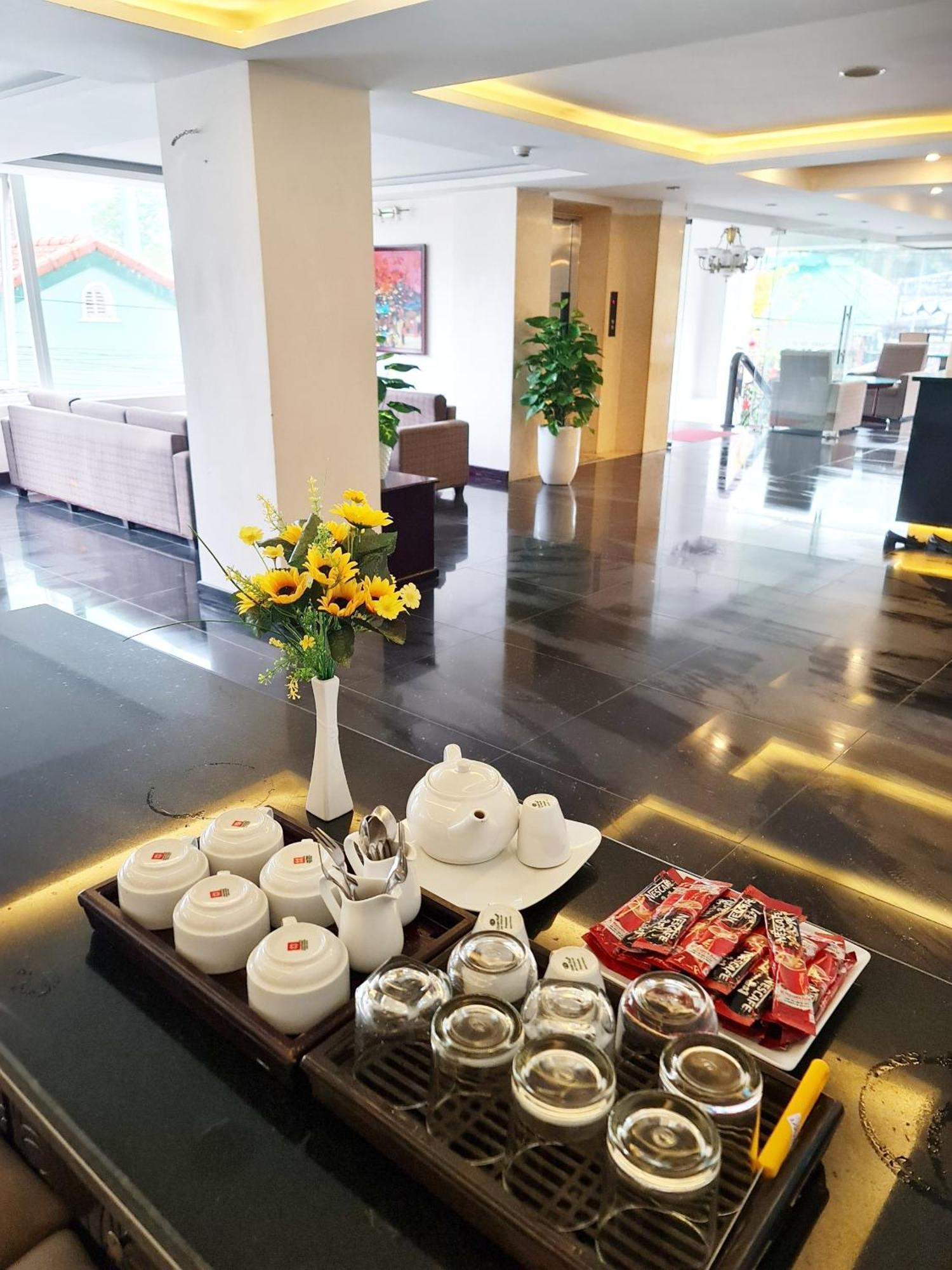 Vina Spa Hotel Hue Eksteriør bilde