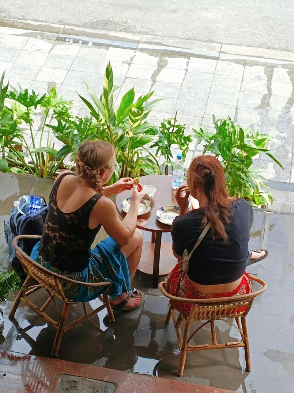 Vina Spa Hotel Hue Eksteriør bilde