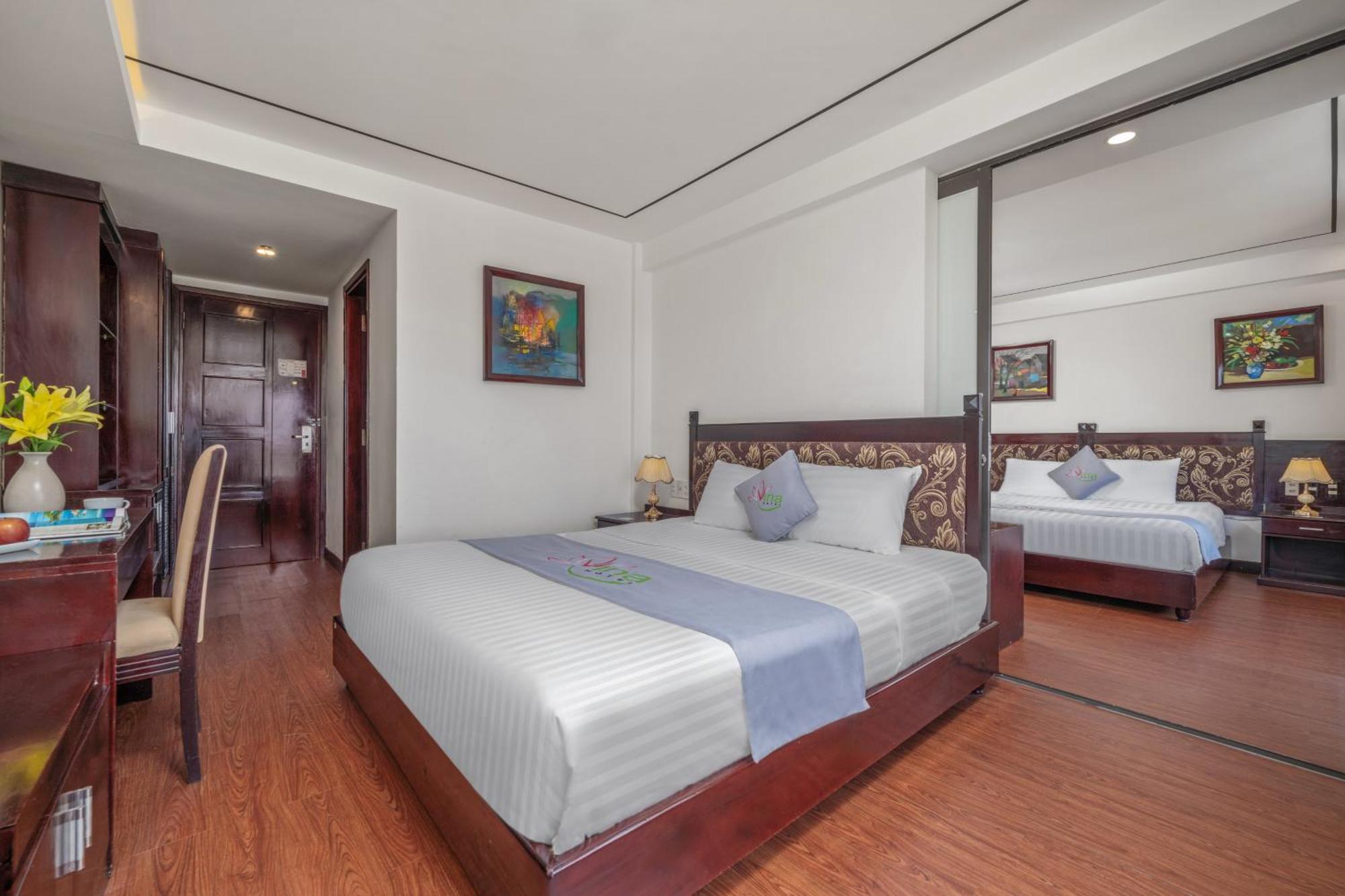 Vina Spa Hotel Hue Eksteriør bilde