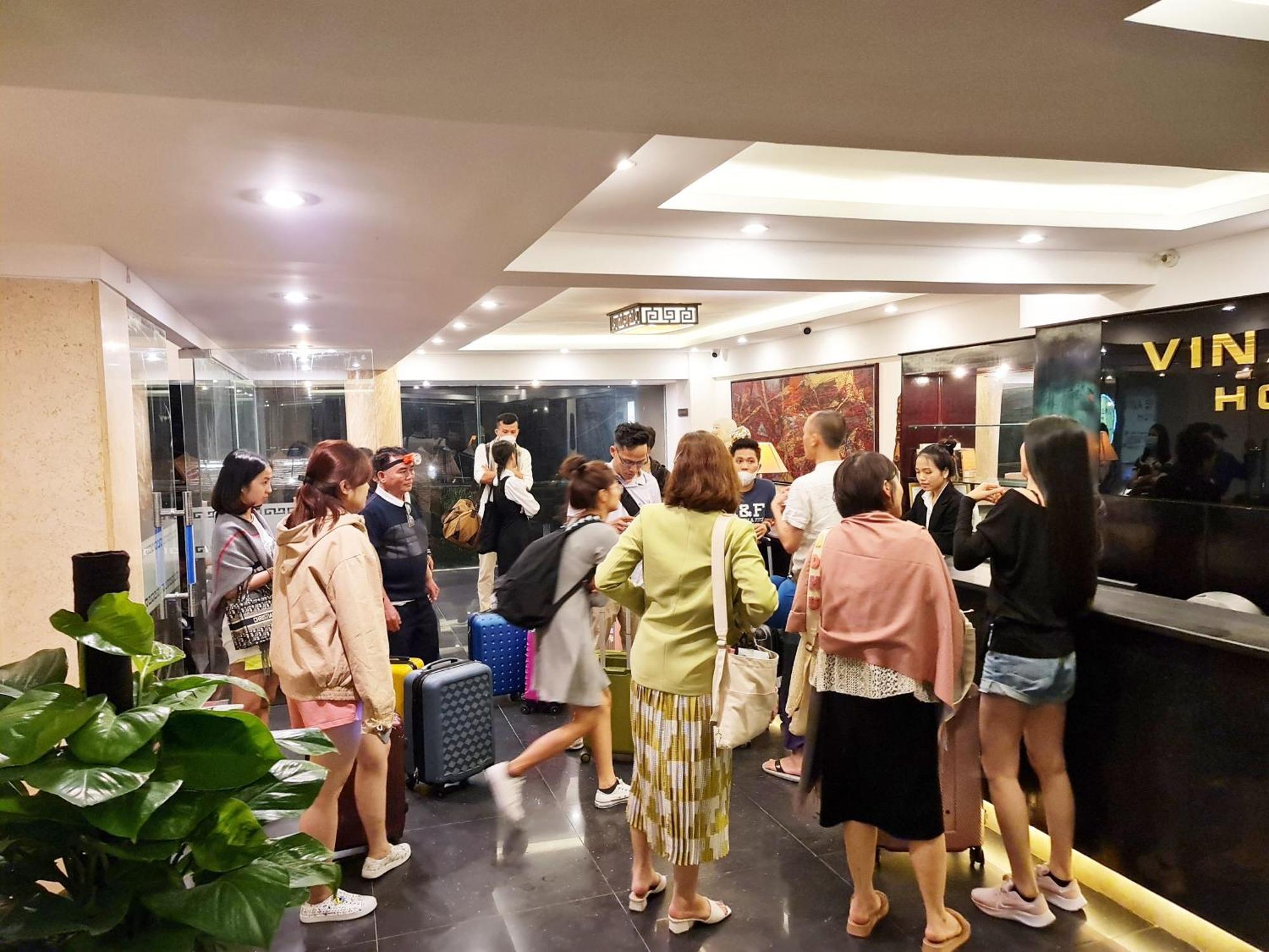 Vina Spa Hotel Hue Eksteriør bilde