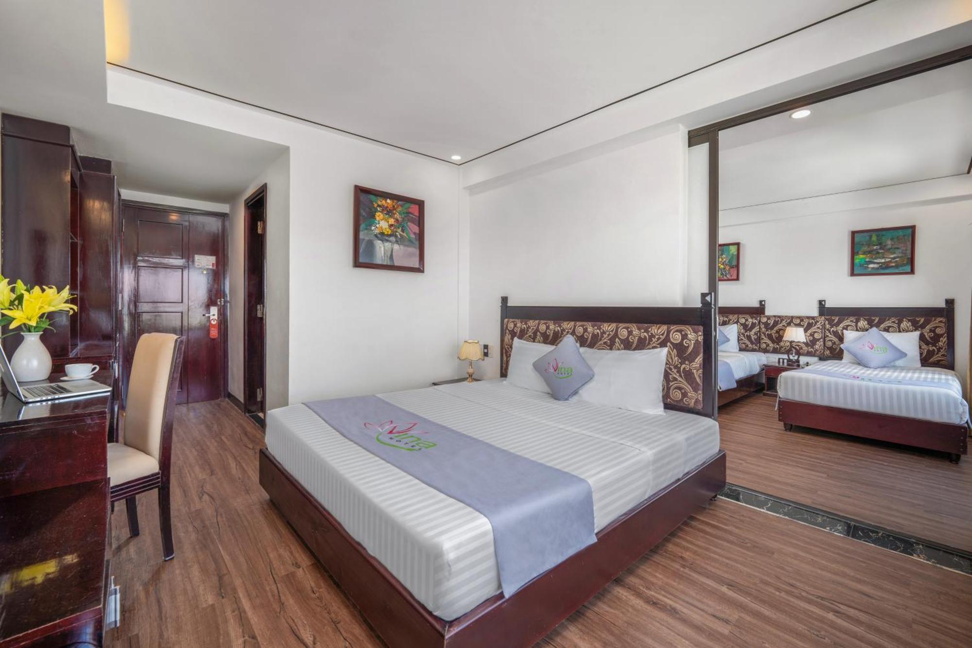 Vina Spa Hotel Hue Eksteriør bilde