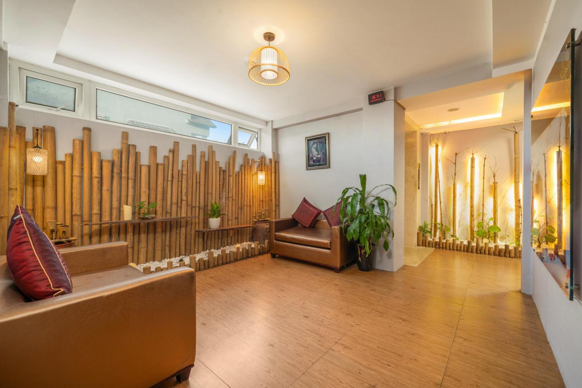Vina Spa Hotel Hue Eksteriør bilde