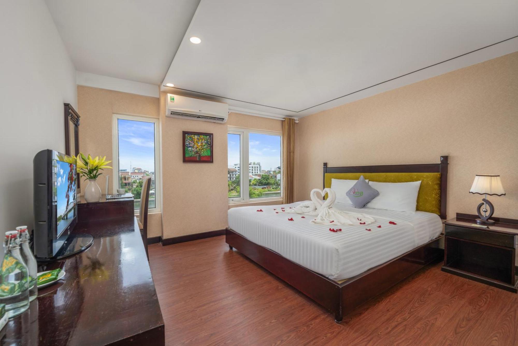 Vina Spa Hotel Hue Eksteriør bilde