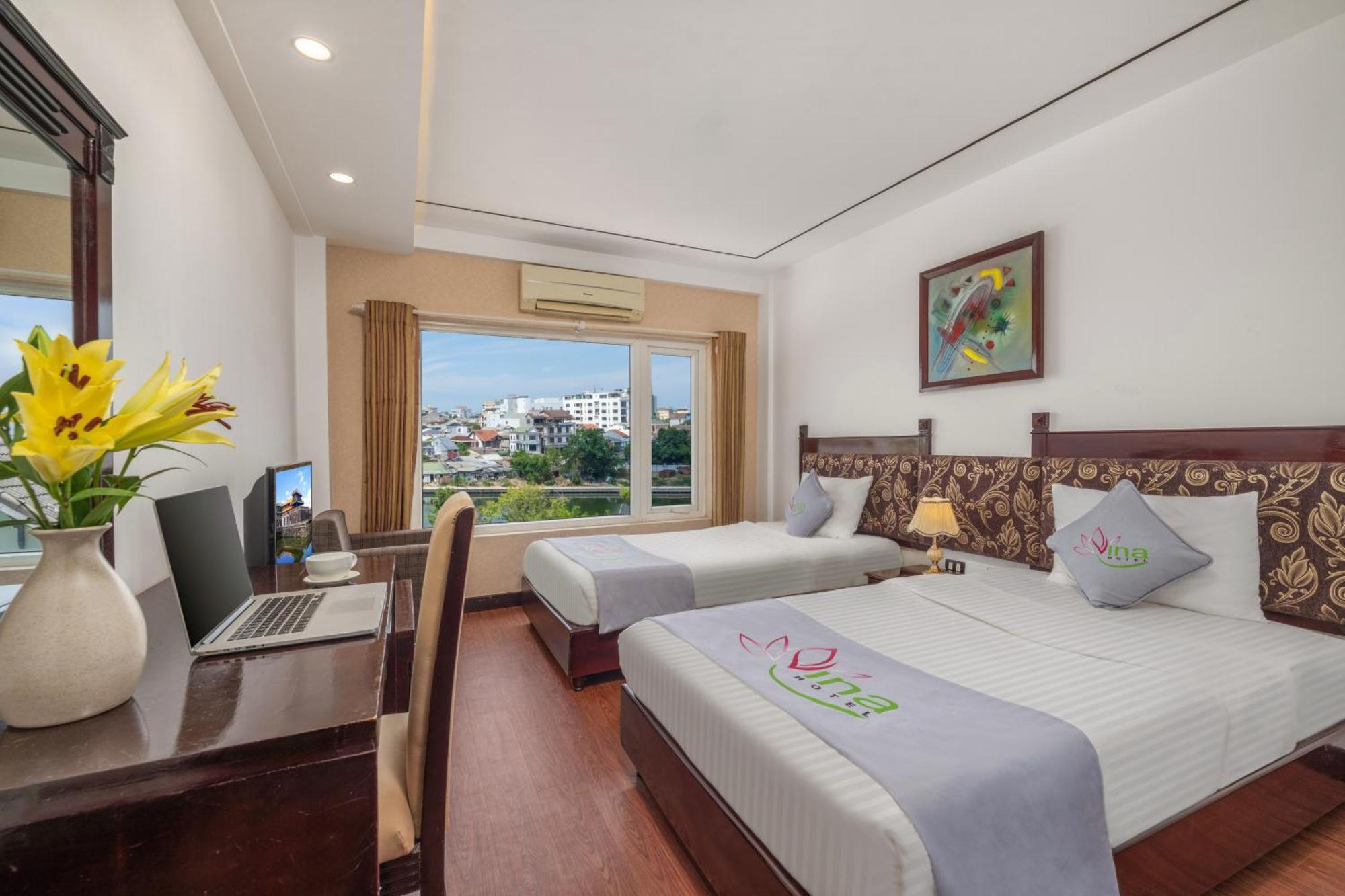 Vina Spa Hotel Hue Eksteriør bilde