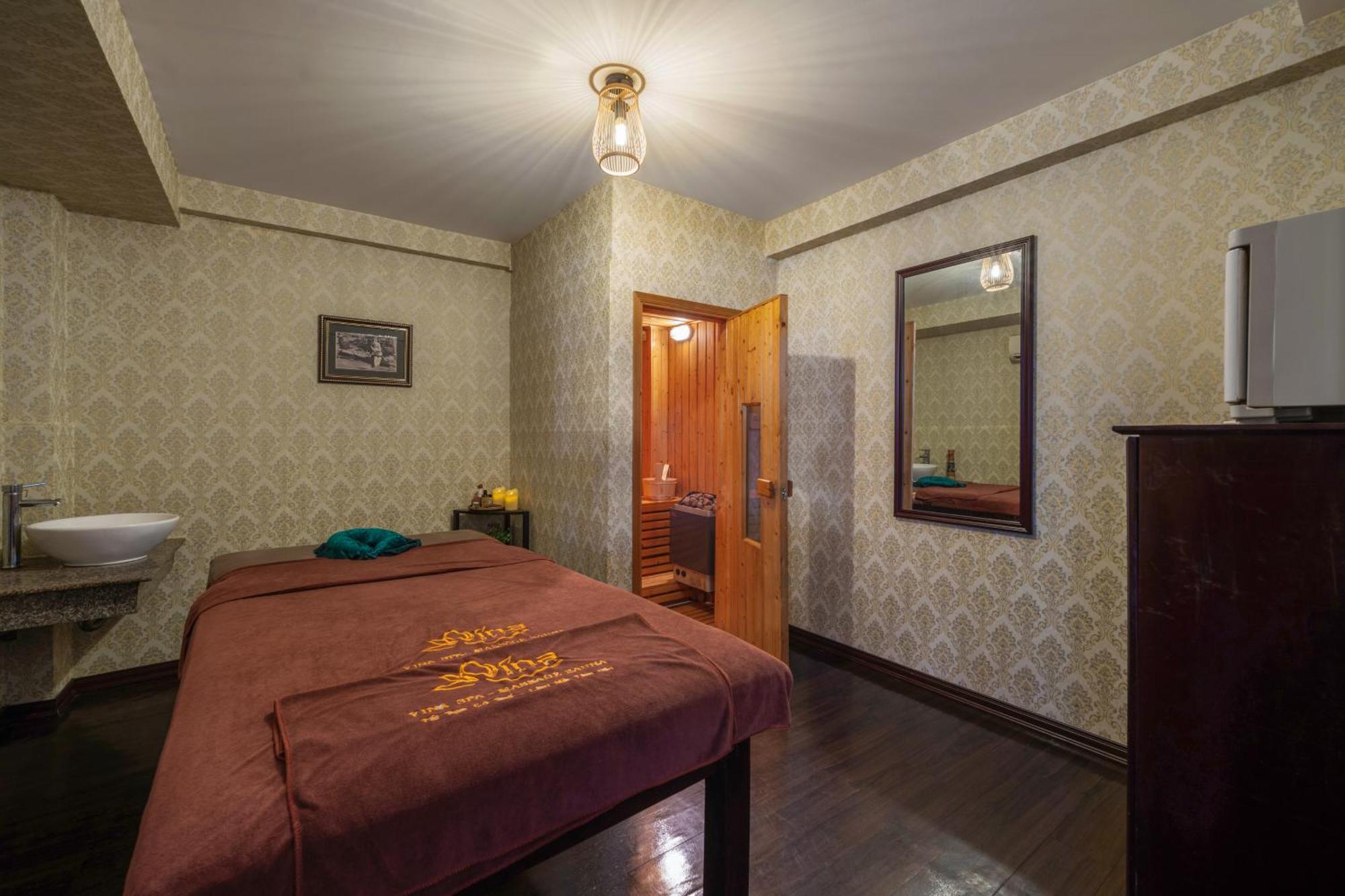 Vina Spa Hotel Hue Eksteriør bilde