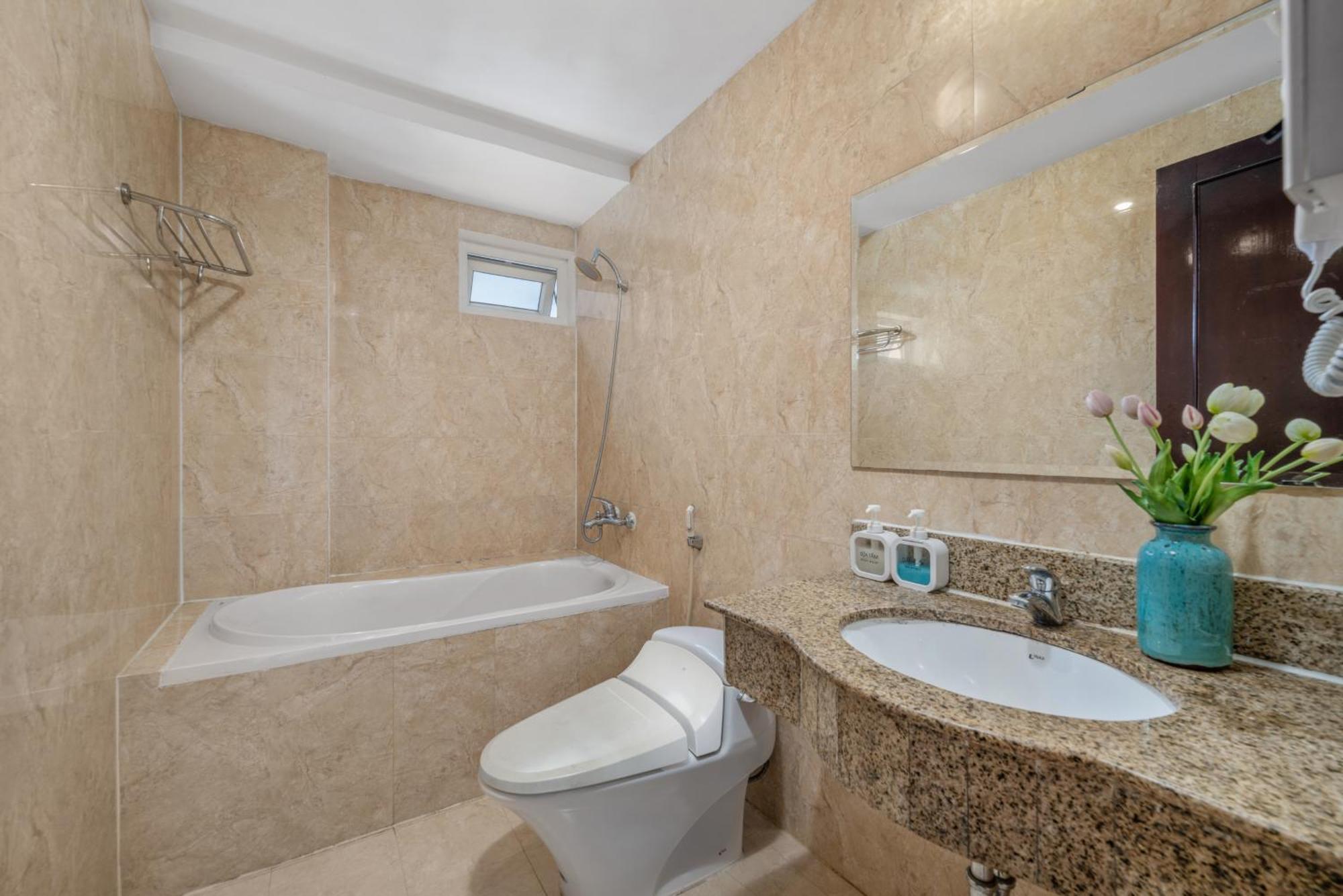 Vina Spa Hotel Hue Eksteriør bilde