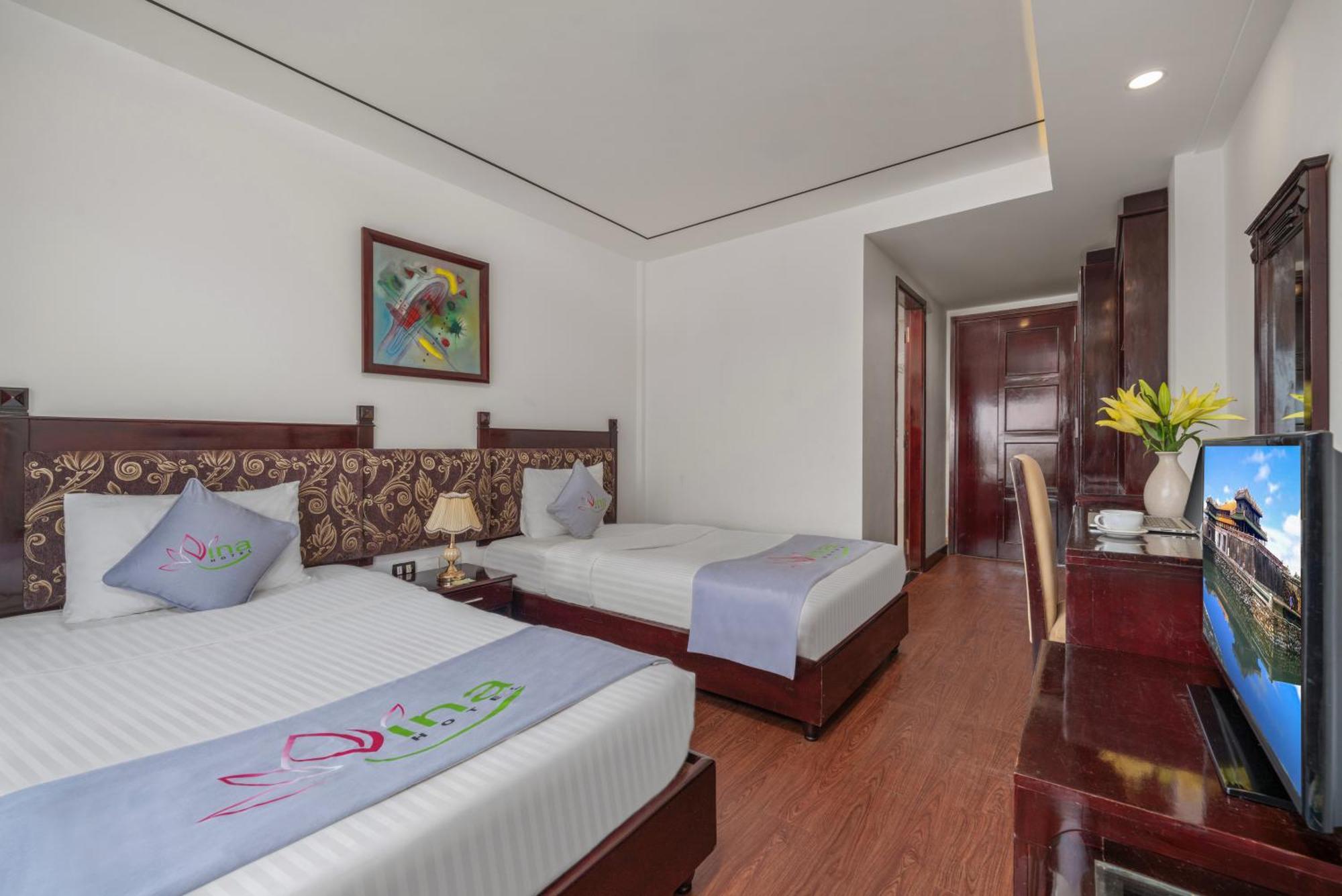 Vina Spa Hotel Hue Eksteriør bilde