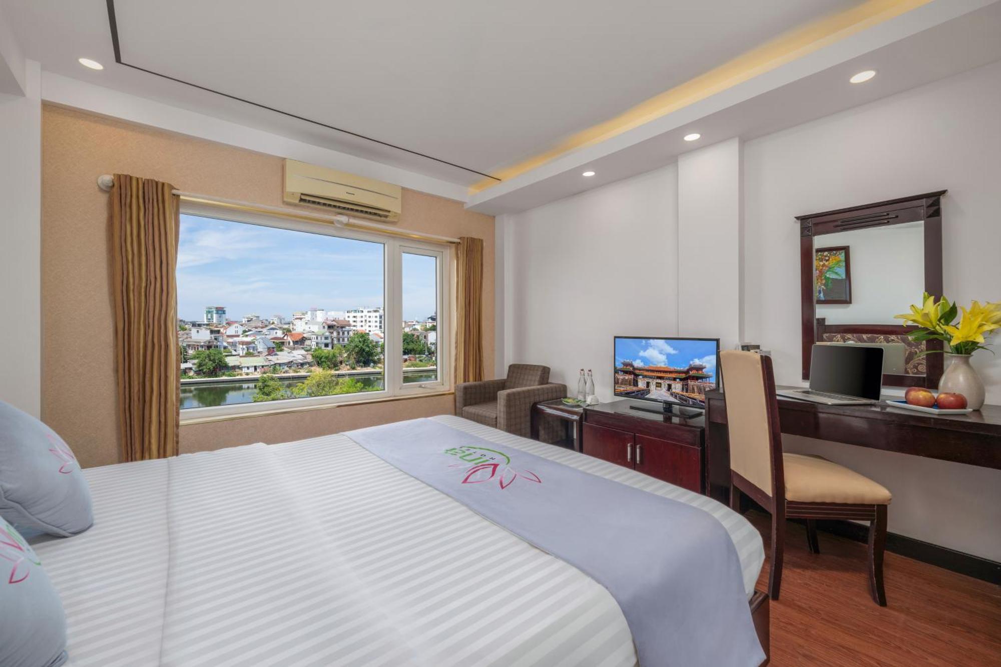 Vina Spa Hotel Hue Eksteriør bilde