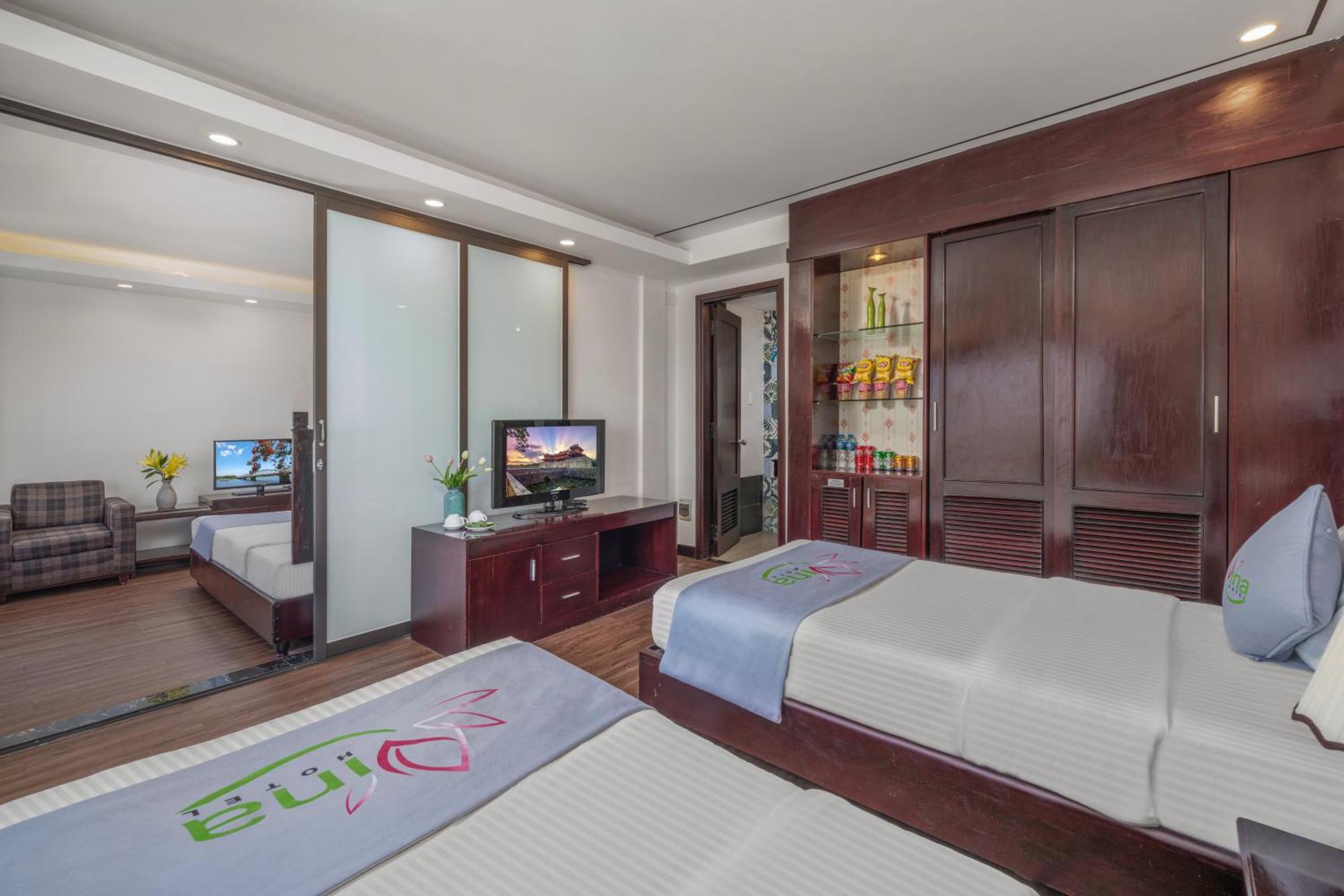 Vina Spa Hotel Hue Eksteriør bilde