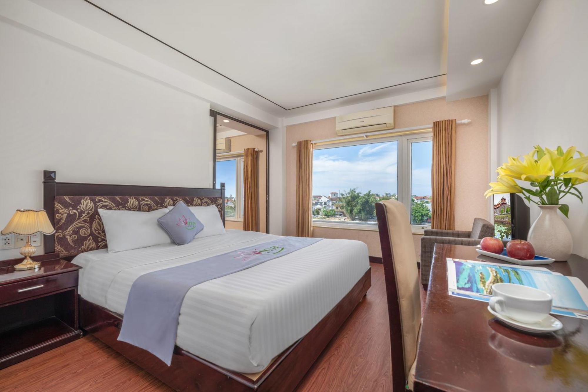 Vina Spa Hotel Hue Eksteriør bilde