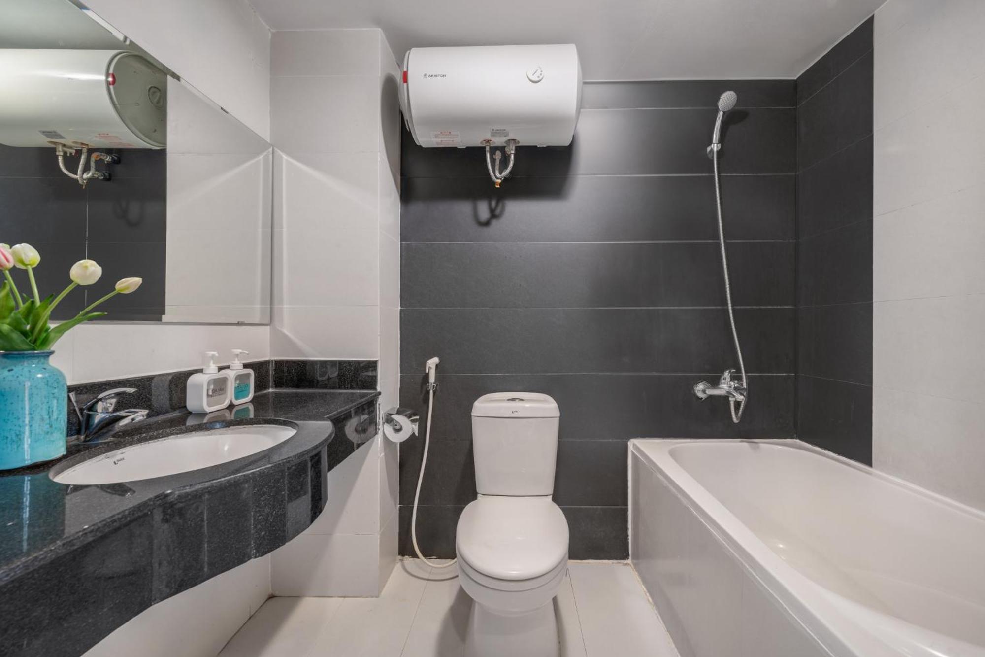 Vina Spa Hotel Hue Eksteriør bilde