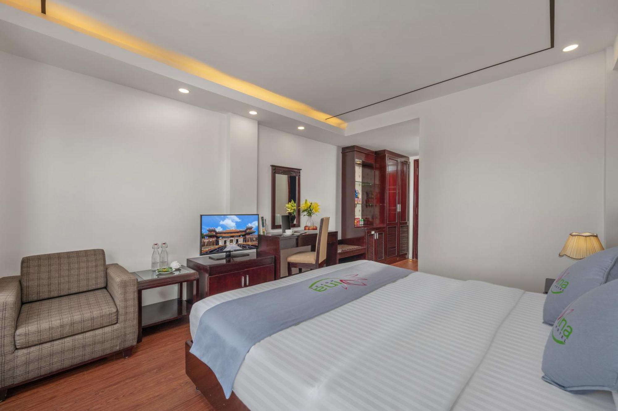 Vina Spa Hotel Hue Eksteriør bilde